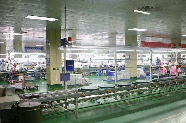 探秘小米空气净化器工厂 699元背后的质量与成本密码